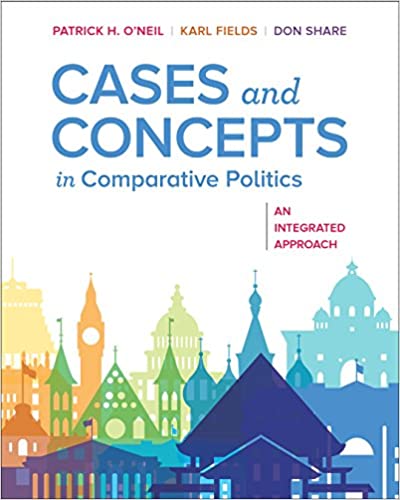 Cases and Concepts in Comparative Politics: An Integrated Approach - Original PDF